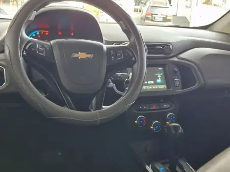 CHEVROLET Prisma 1.4 4P LT FLEX AUTOM�TICO, Foto 10