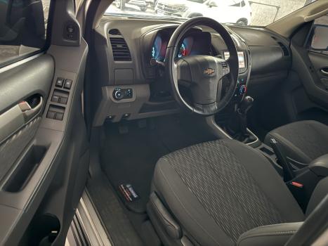 CHEVROLET S10 2.4 FLEX LT CABINE DUPLA, Foto 6