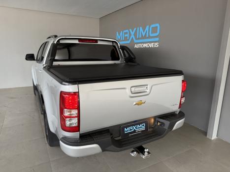 CHEVROLET S10 2.4 FLEX LT CABINE DUPLA, Foto 5