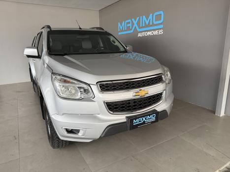 CHEVROLET S10 2.4 FLEX LT CABINE DUPLA, Foto 2