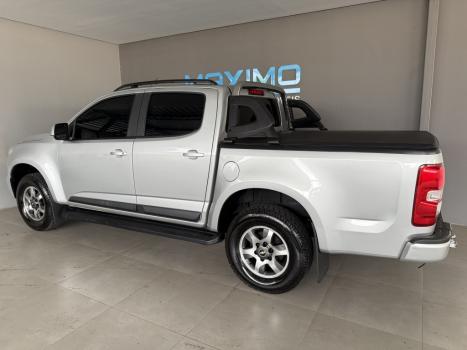 CHEVROLET S10 2.4 FLEX LT CABINE DUPLA, Foto 3