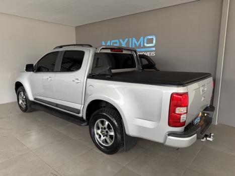 CHEVROLET S10 2.4 FLEX LT CABINE DUPLA, Foto 4