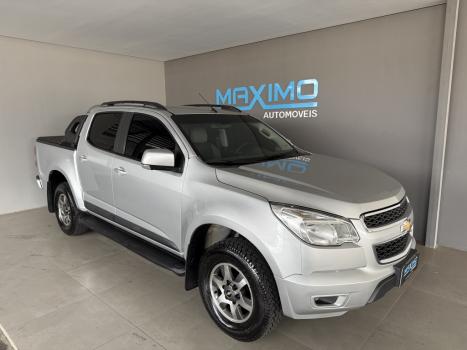 CHEVROLET S10 2.4 FLEX LT CABINE DUPLA, Foto 1