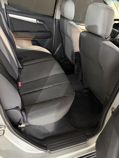 CHEVROLET S10 2.4 FLEX LT CABINE DUPLA, Foto 10