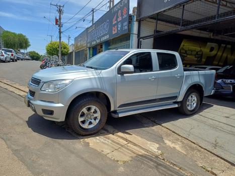 CHEVROLET S10 2.4 FLEX LS CABINE DUPLA, Foto 2