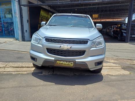 CHEVROLET S10 2.4 FLEX LS CABINE DUPLA, Foto 6