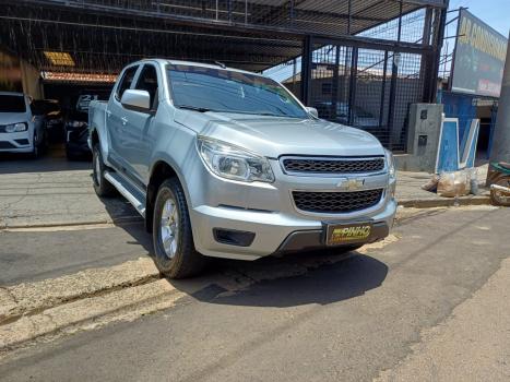 CHEVROLET S10 2.4 FLEX LS CABINE DUPLA, Foto 7