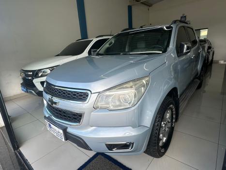 CHEVROLET S10 2.4 FLEX LTZ CABINE DUPLA, Foto 1
