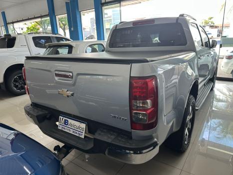 CHEVROLET S10 2.4 FLEX LTZ CABINE DUPLA, Foto 2