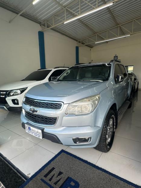 CHEVROLET S10 2.4 FLEX LTZ CABINE DUPLA, Foto 6