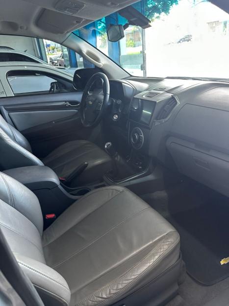 CHEVROLET S10 2.4 FLEX LTZ CABINE DUPLA, Foto 7