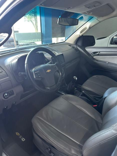 CHEVROLET S10 2.4 FLEX LTZ CABINE DUPLA, Foto 9