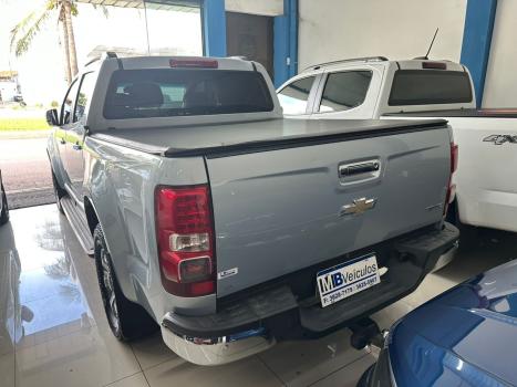 CHEVROLET S10 2.4 FLEX LTZ CABINE DUPLA, Foto 10