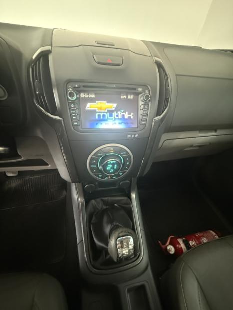 CHEVROLET S10 2.4 FLEX LTZ CABINE DUPLA, Foto 8