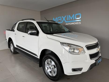 CHEVROLET S10 2.4 FLEX LTZ CABINE DUPLA, Foto 1