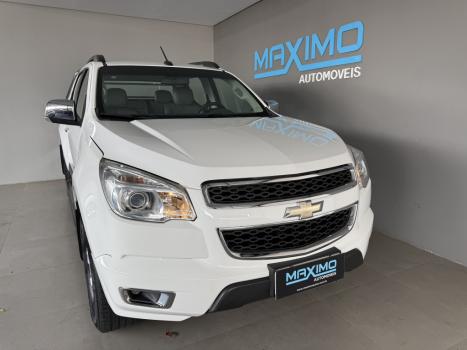 CHEVROLET S10 2.4 FLEX LTZ CABINE DUPLA, Foto 2