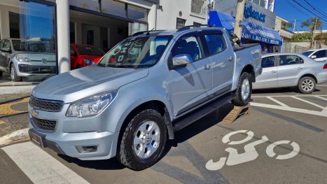 CHEVROLET S10 2.4 FLEX LTZ CABINE DUPLA, Foto 3