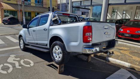 CHEVROLET S10 2.4 FLEX LTZ CABINE DUPLA, Foto 5