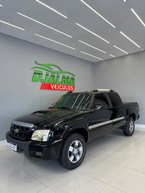 CHEVROLET S10 2.4 FLEX EXECUTIVE CABINE DUPLA, Foto 1