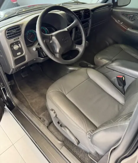 CHEVROLET S10 2.4 FLEX EXECUTIVE CABINE DUPLA, Foto 3