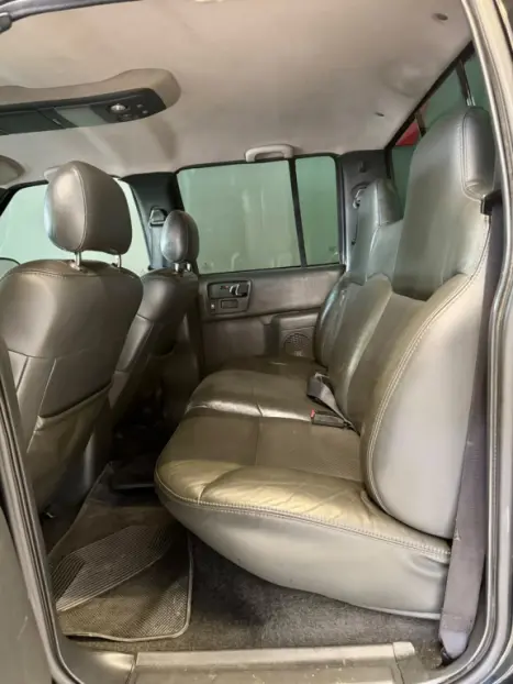 CHEVROLET S10 2.4 FLEX EXECUTIVE CABINE DUPLA, Foto 4