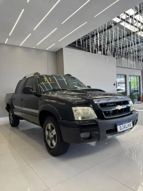 CHEVROLET S10 2.4 FLEX EXECUTIVE CABINE DUPLA, Foto 5