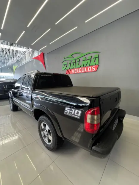 CHEVROLET S10 2.4 FLEX EXECUTIVE CABINE DUPLA, Foto 6