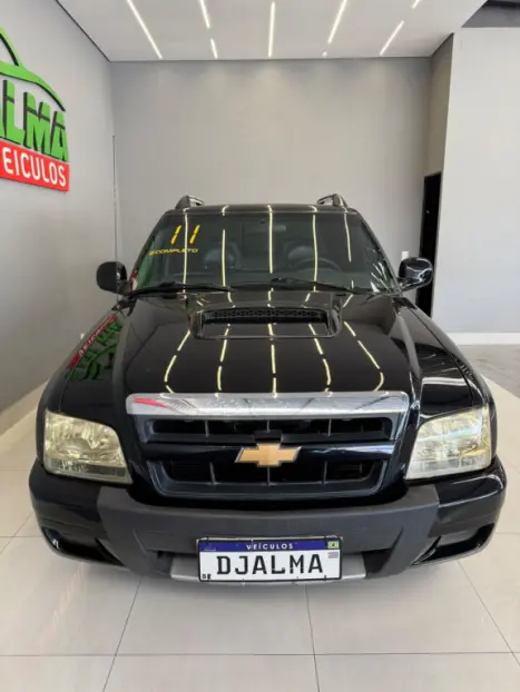 CHEVROLET S10 2.4 FLEX EXECUTIVE CABINE DUPLA, Foto 7
