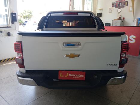 CHEVROLET S10 2.4 FLEX LTZ CABINE DUPLA, Foto 4