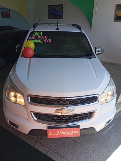 CHEVROLET S10 2.4 FLEX LTZ CABINE DUPLA, Foto 5