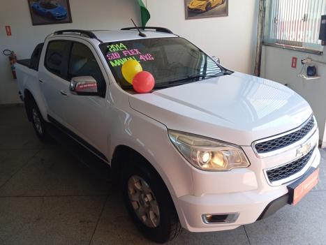 CHEVROLET S10 2.4 FLEX LTZ CABINE DUPLA, Foto 8