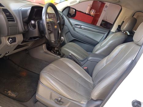 CHEVROLET S10 2.4 FLEX LTZ CABINE DUPLA, Foto 10