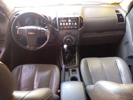 CHEVROLET S10 2.4 FLEX LTZ CABINE DUPLA, Foto 11