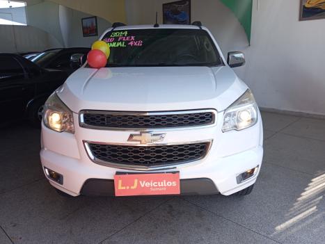 CHEVROLET S10 2.4 FLEX LTZ CABINE DUPLA, Foto 12