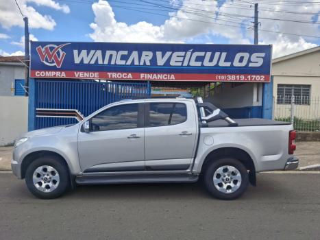 CHEVROLET S10 2.5 FLEX LTZ CABINE DUPLA, Foto 1