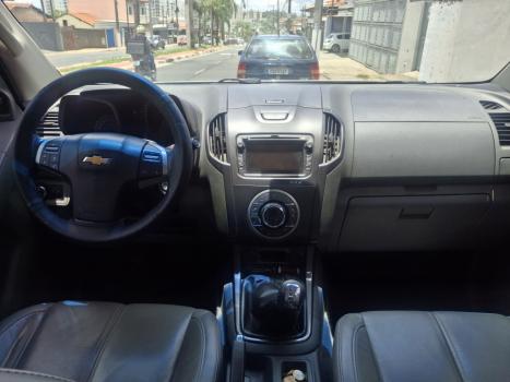 CHEVROLET S10 2.5 FLEX LTZ CABINE DUPLA, Foto 7