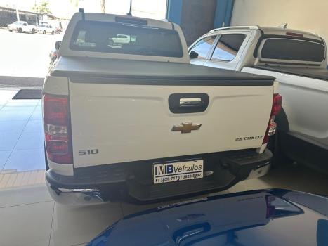 CHEVROLET S10 2.8 12V CABINE DUPLA TURBO DIESEL AUTOM�TICO, Foto 10