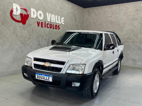 CHEVROLET S10 2.8 12V COLINA CABINE DUPLA TURBO DIESEL, Foto 4