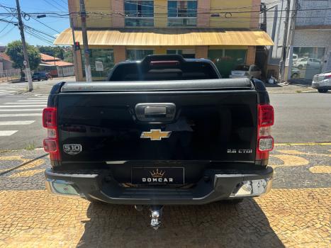 CHEVROLET S10 2.8 12V HIGH COUNTRY CABINE DUPLA 4X4 TURBO DIESEL AUTOM�TICO, Foto 5