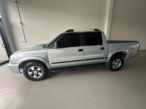 CHEVROLET S10 2.8 12V EXECUTIVE CABINE DUPLA TURBO DIESEL, Foto 1