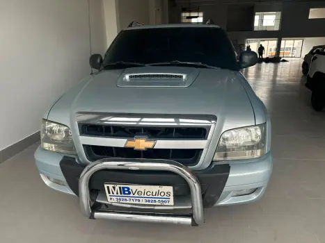 CHEVROLET S10 2.8 12V EXECUTIVE CABINE DUPLA TURBO DIESEL, Foto 2