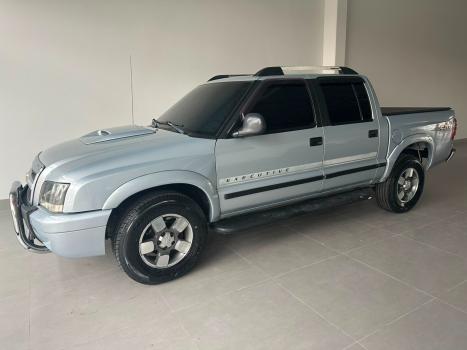 CHEVROLET S10 2.8 12V EXECUTIVE CABINE DUPLA TURBO DIESEL, Foto 3