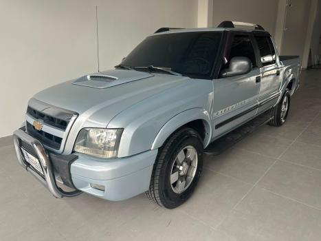 CHEVROLET S10 2.8 12V EXECUTIVE CABINE DUPLA TURBO DIESEL, Foto 5