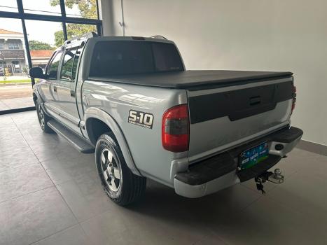 CHEVROLET S10 2.8 12V EXECUTIVE CABINE DUPLA TURBO DIESEL, Foto 11