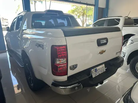 CHEVROLET S10 2.8 16V LTZ CABINE DUPLA TURBO DIESEL AUTOM�TICO, Foto 2