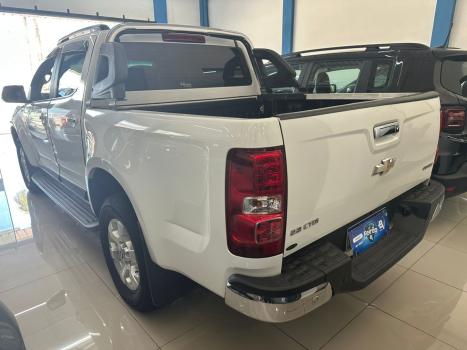 CHEVROLET S10 2.8 16V LTZ CABINE DUPLA 4X4 TURBO DIESEL AUTOMTICO, Foto 2