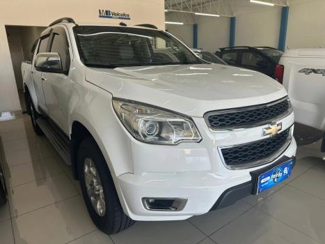 CHEVROLET S10 2.8 16V LTZ CABINE DUPLA TURBO DIESEL AUTOMTICO, Foto 1