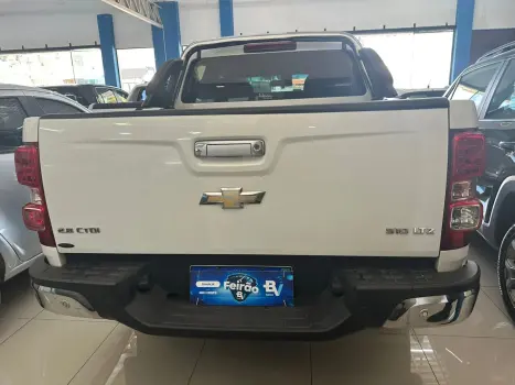 CHEVROLET S10 2.8 16V LTZ CABINE DUPLA TURBO DIESEL AUTOMTICO, Foto 6