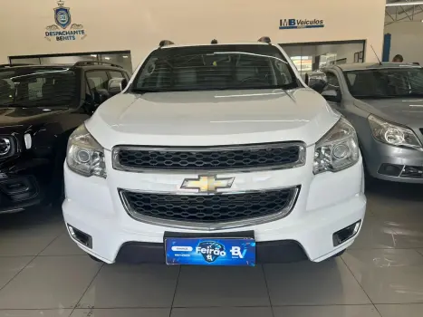 CHEVROLET S10 2.8 16V LTZ CABINE DUPLA TURBO DIESEL AUTOMTICO, Foto 9