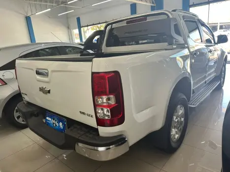 CHEVROLET S10 2.8 16V LTZ CABINE DUPLA TURBO DIESEL AUTOMTICO, Foto 11